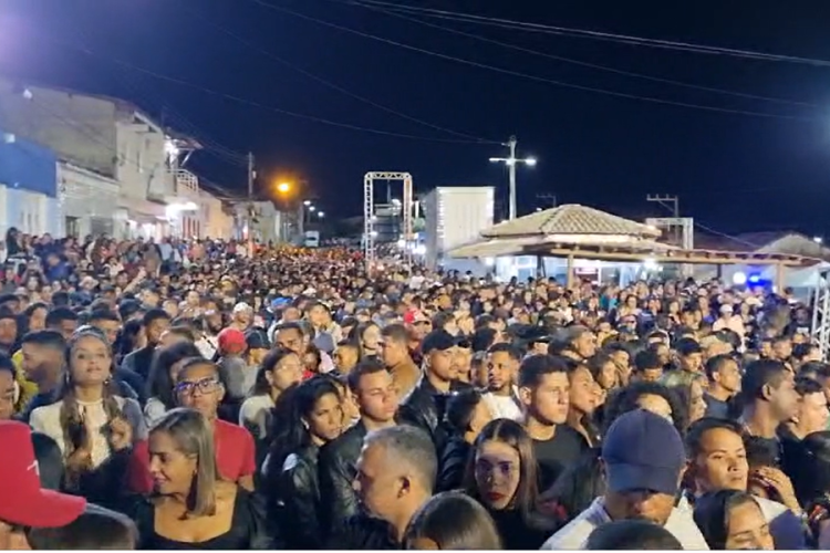 Segundo Dia da Melhor Vaquejada de Todos os Tempos em Ibiquera é Marcado por Shows Incríveis