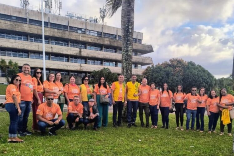 Agentes Comunitários de Saúde e Agentes de Combate às Endemias de Itaberaba participam de audiência pública na Assembleia Legislativa em defesa da aposentadoria especial