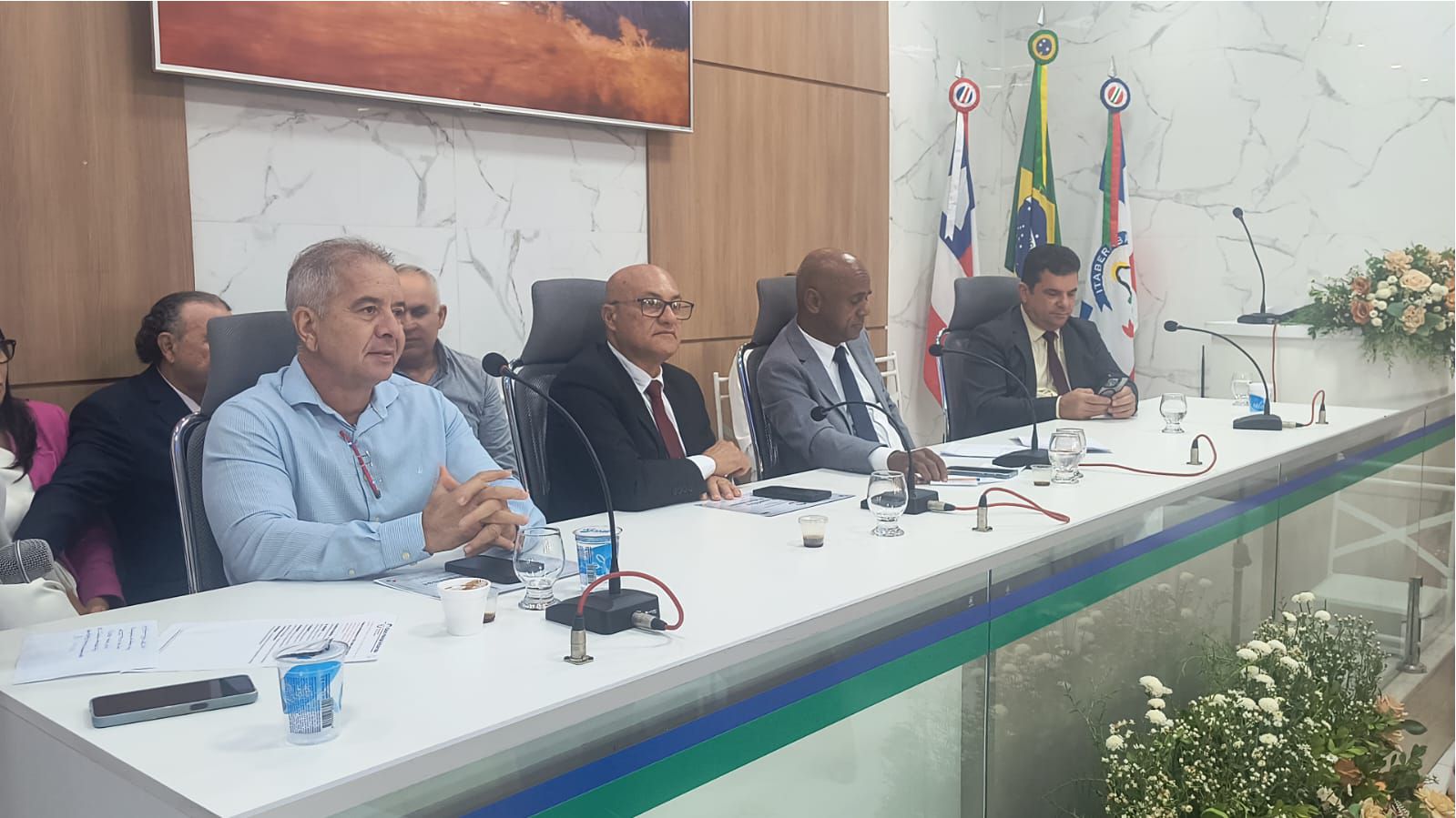 Itaberaba celebra 149 anos com homenagens e reconhecimento a cidadãos ilustres