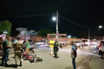 Tragédia Anunciada: Cruzamento da Dr. Mário Araújo com Simões Filho vira palco de mais um acidente