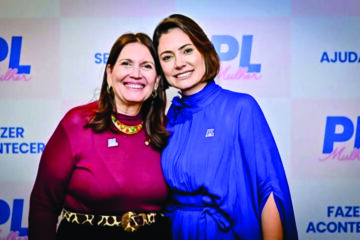 Michelle Bolsonaro e Bia Kicis conquistam as duas vagas ao Senado pelo DF