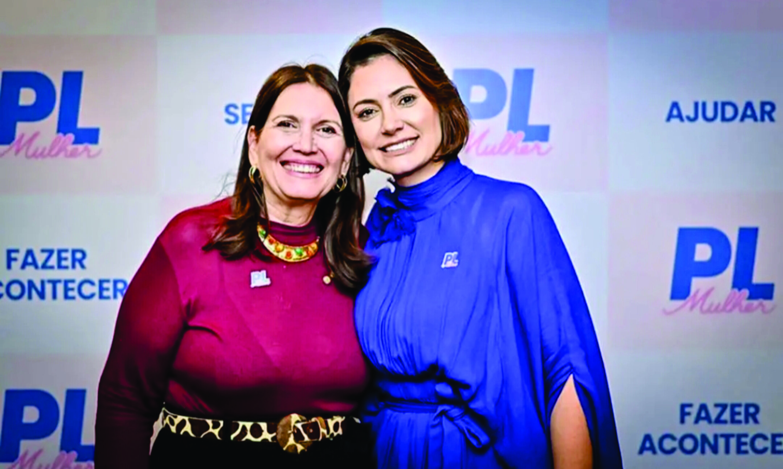 Michelle Bolsonaro e Bia Kicis conquistam as duas vagas ao Senado pelo DF